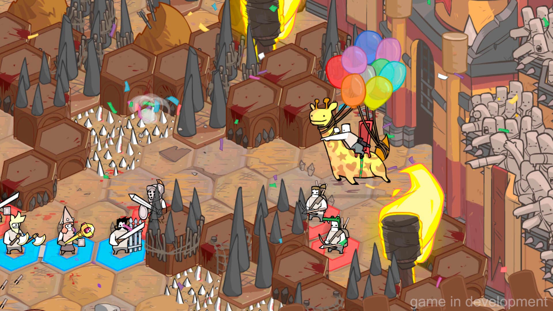 pitpeople_screenshot_speckledhorseman01