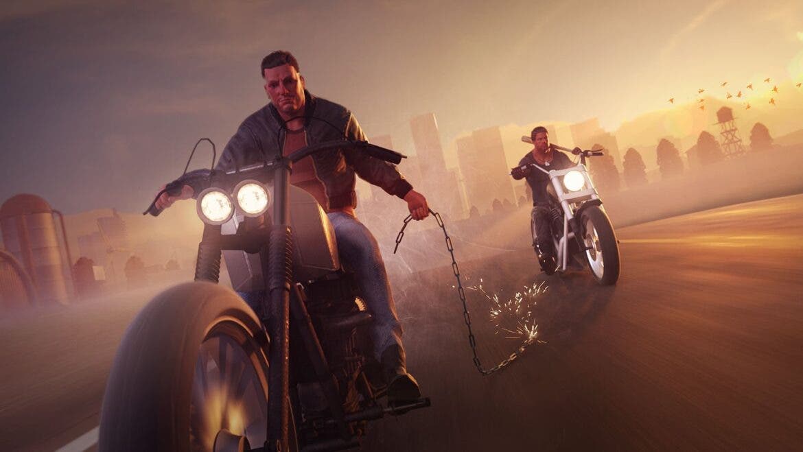 Road Rage confirma su llegada en noviembre a Xbox One 112