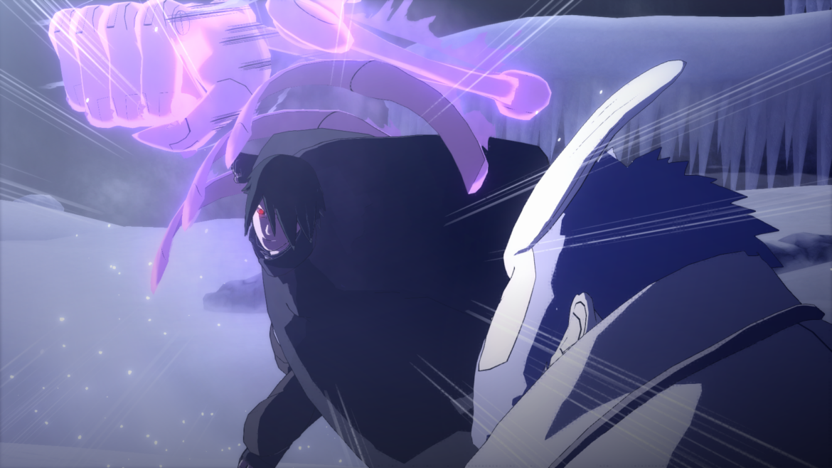 Primer trailer e imágenes de la expansión de Naruto Ultimate Ninja Storm 4: Road to Boruto 109