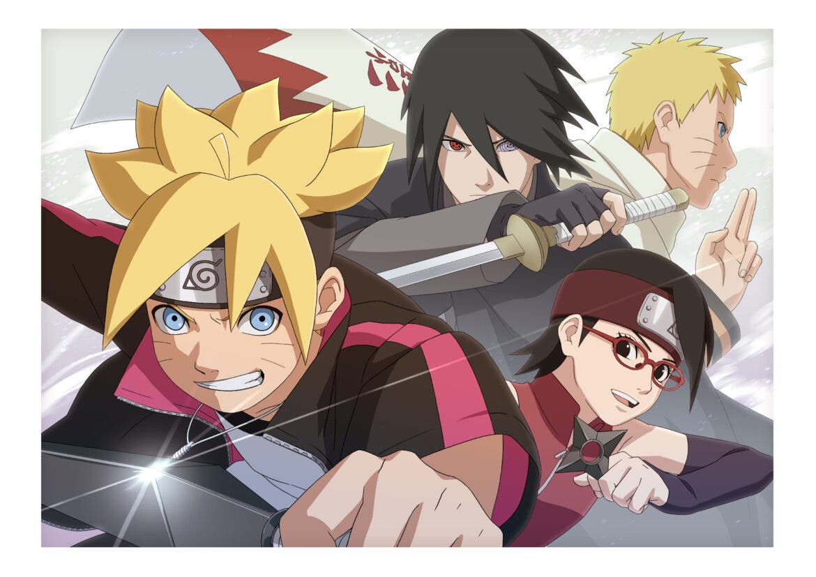 Primer trailer e imágenes de la expansión de Naruto Ultimate Ninja Storm 4: Road to Boruto 108