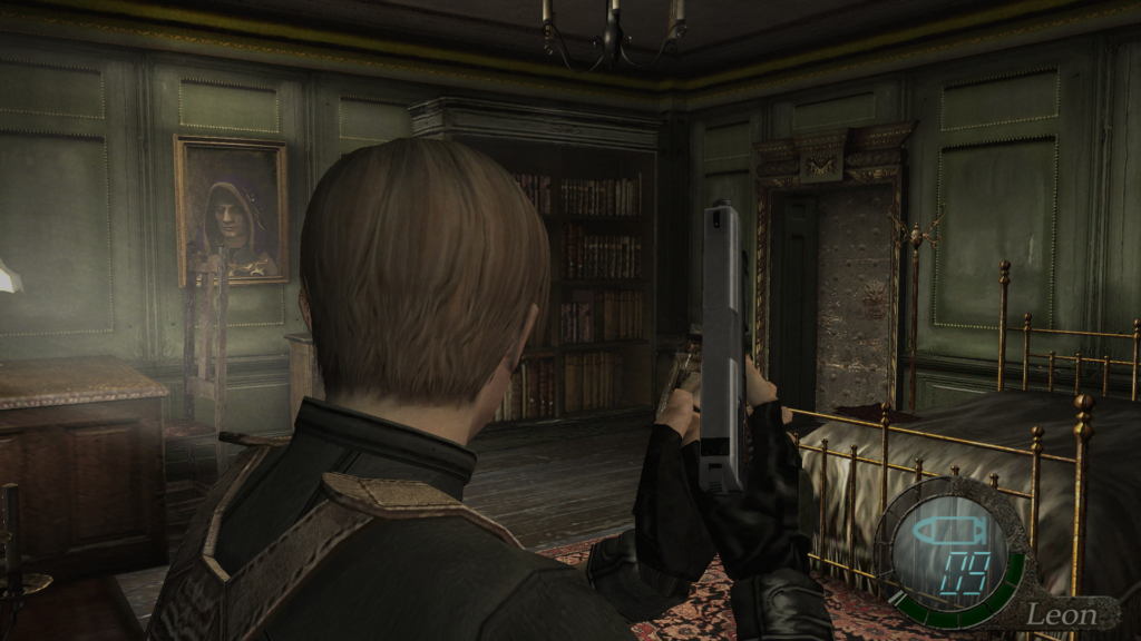 Resident Evil 4 análisis 2