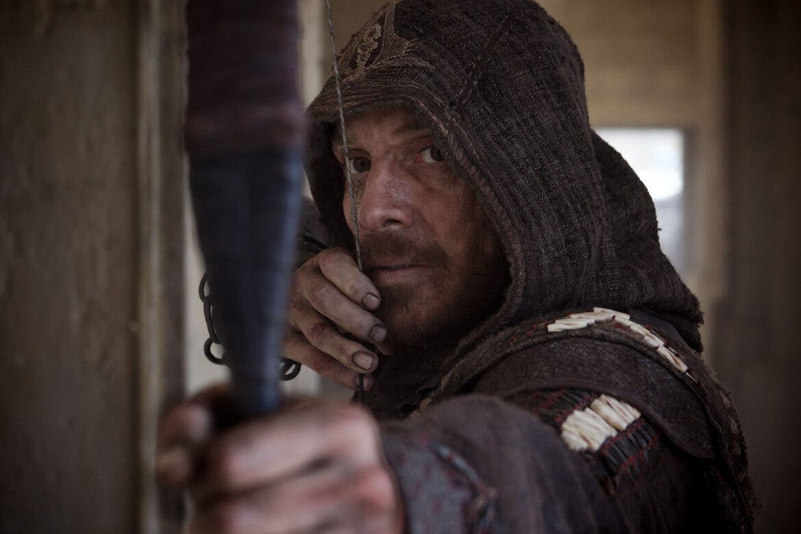 4 nuevas imágenes de la película de Assassin's Creed 108