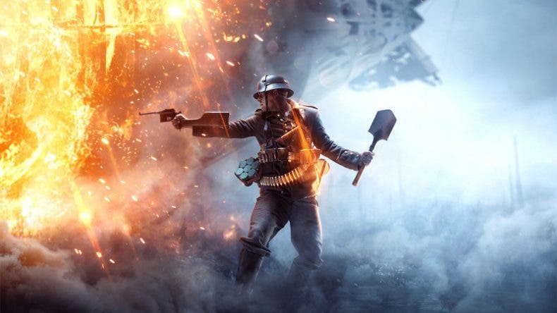 Line of Sight, así es el nuevo modo de juego de Battlefield 1