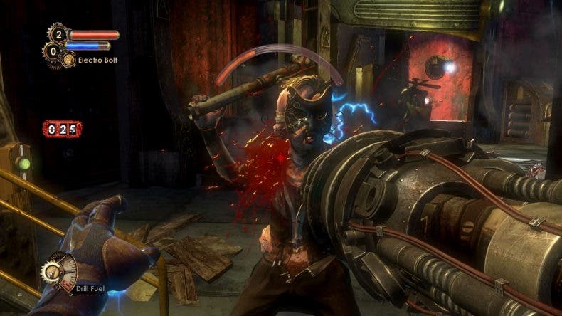 Bioshock 1 y 2 retrocompatible mejora muchísimo en Xbox One