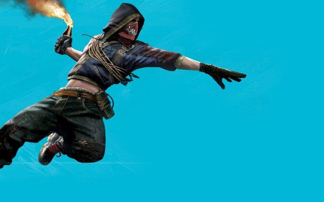 Moda y videojuegos: dos aficiones condenadas a entenderse 145 brink
