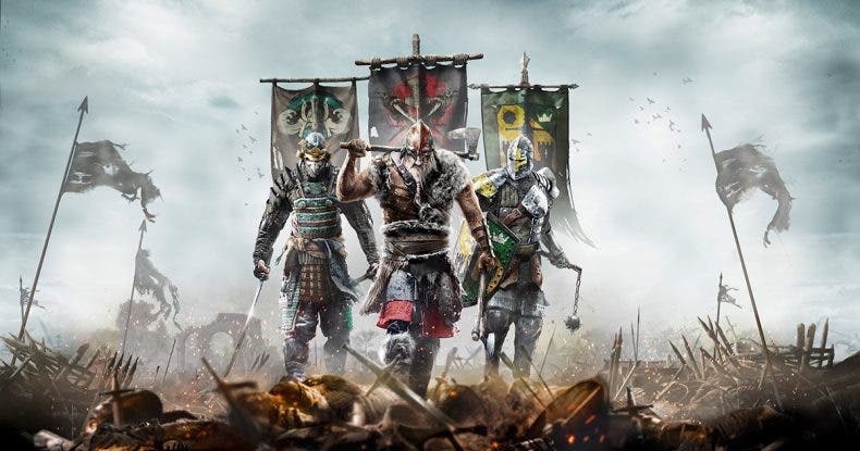 Así es la impresionante edición para coleccionistas de For Honor