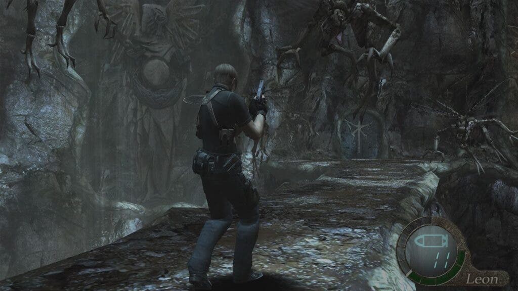 Resident Evil 4 análisis 3