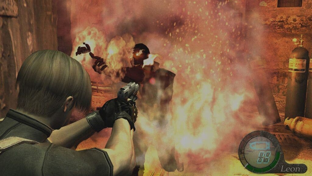 Resident Evil 4 análisis 4