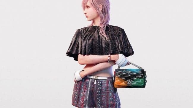 Moda y videojuegos: dos aficiones condenadas a entenderse 146 lightning louis vuitton