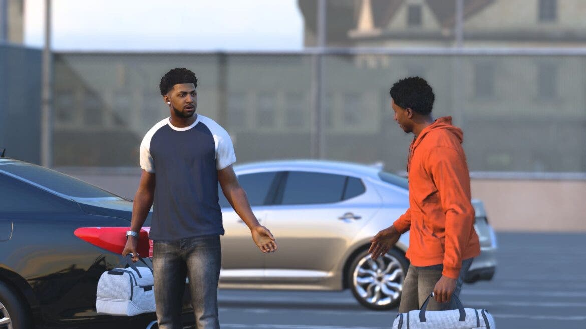 Michael B. Jordan será el protagonista de MiCarrera en NBA 2k17 110