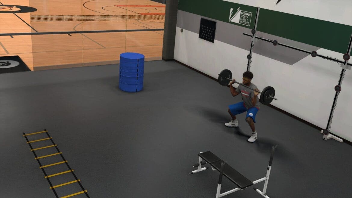 Michael B. Jordan será el protagonista de MiCarrera en NBA 2k17 111