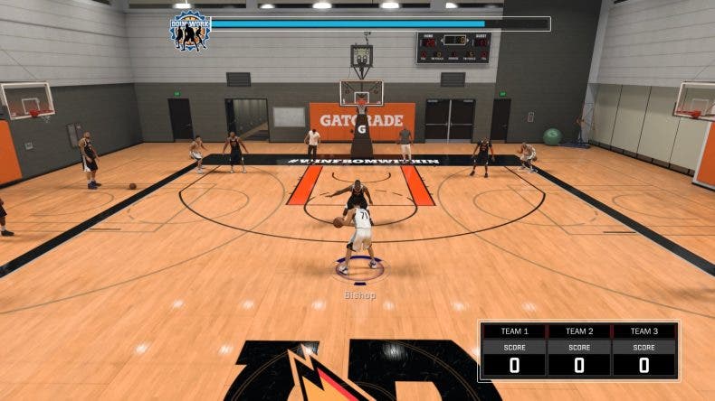 NBA 2K17 ahora te pondrá en forma también en la realidad