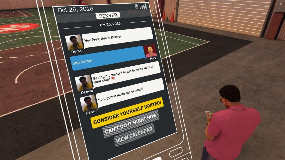 Michael B. Jordan será el protagonista de MiCarrera en NBA 2k17 114