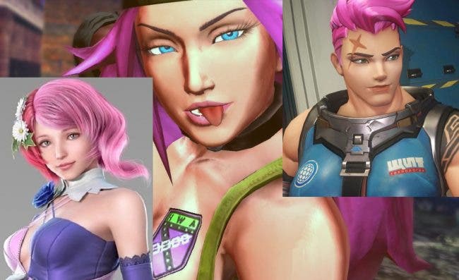 Moda y videojuegos: dos aficiones condenadas a entenderse 141 poison 2