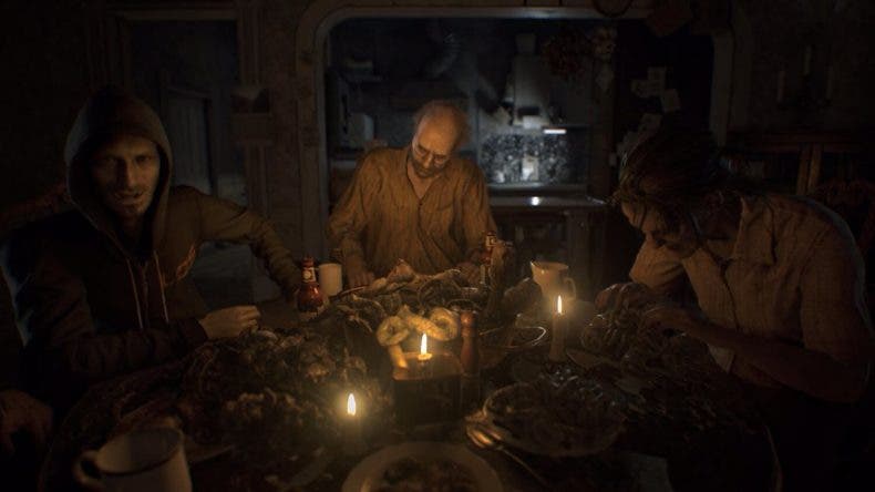 ¿Recuerdas el misterioso dedo de la demo de Resident Evil 7? Sirve para esto