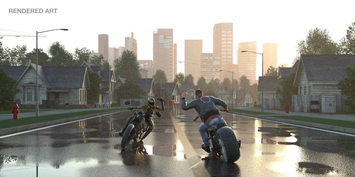 Road Rage confirma su llegada en noviembre a Xbox One 108