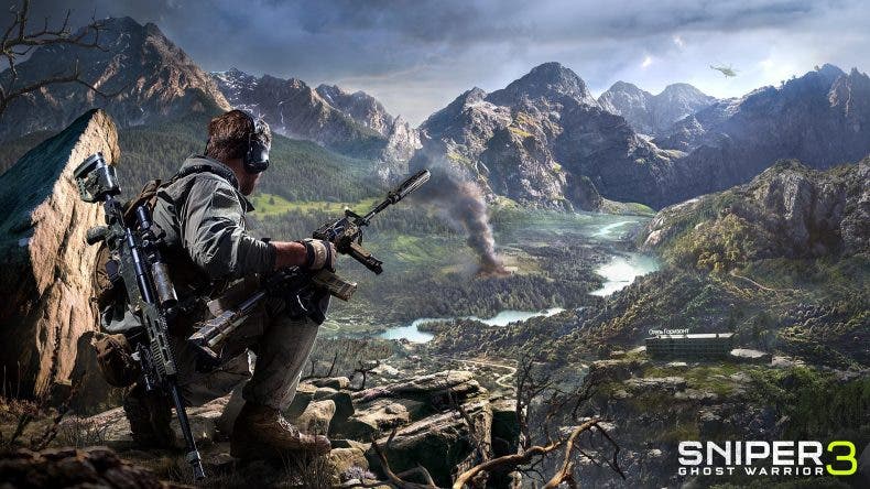 Sniper: Ghost Warrior 3 tendrá HDR en Xbox One S después de la polémica