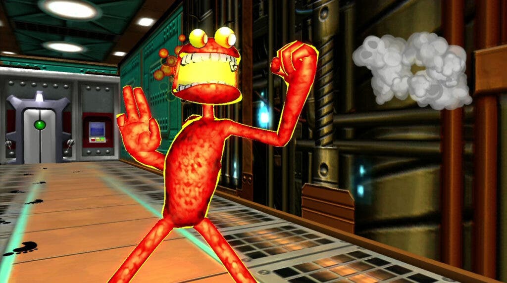 Ms. Splosion Man: nuevo juego gratis para Xbox