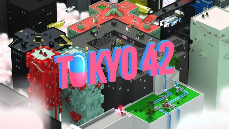 Tokyo 42 presenta un nuevo e interesante gameplay
