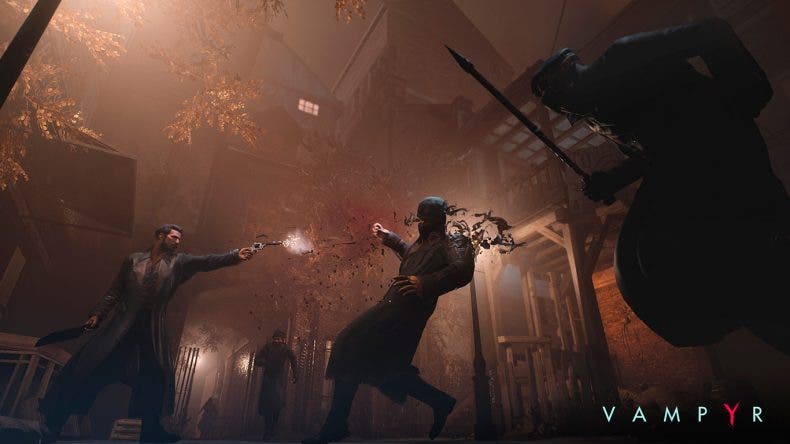 Dontnod Entertainment muestra a los atroces Skals de Vampyr