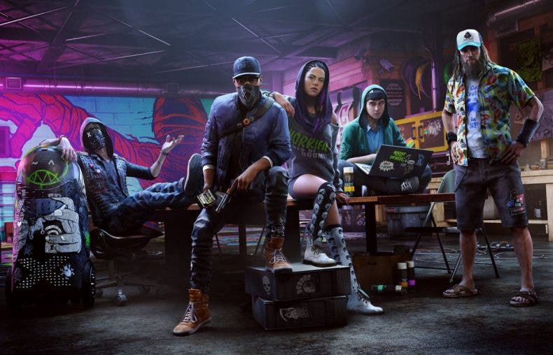 Watch Dogs 2 gratis durante un tiempo limitado trailer de Watch Dogs 2