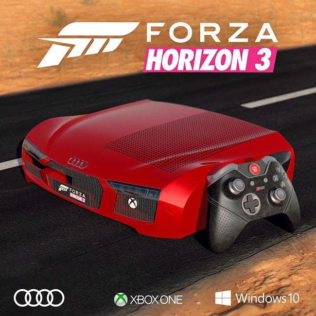 Forza Horizon 3 - Análisis del juego para Xbox One y PC