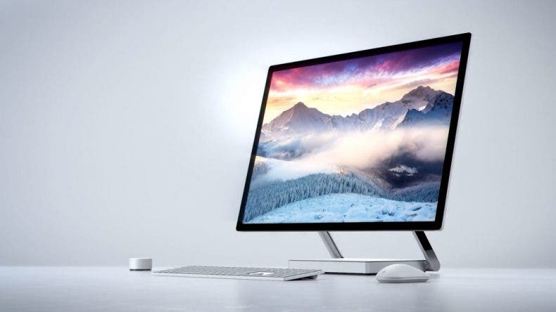 Surface Studio estaría vendiendo el doble de lo esperado