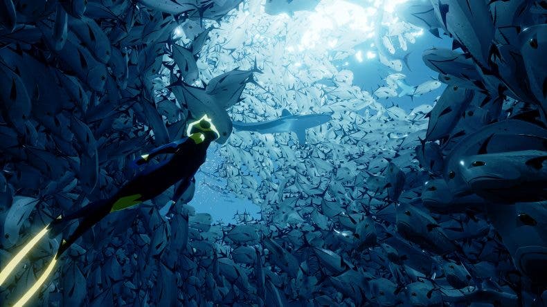ABZÛ se sumerje, por sorpresa, en Xbox One y Windows 10
