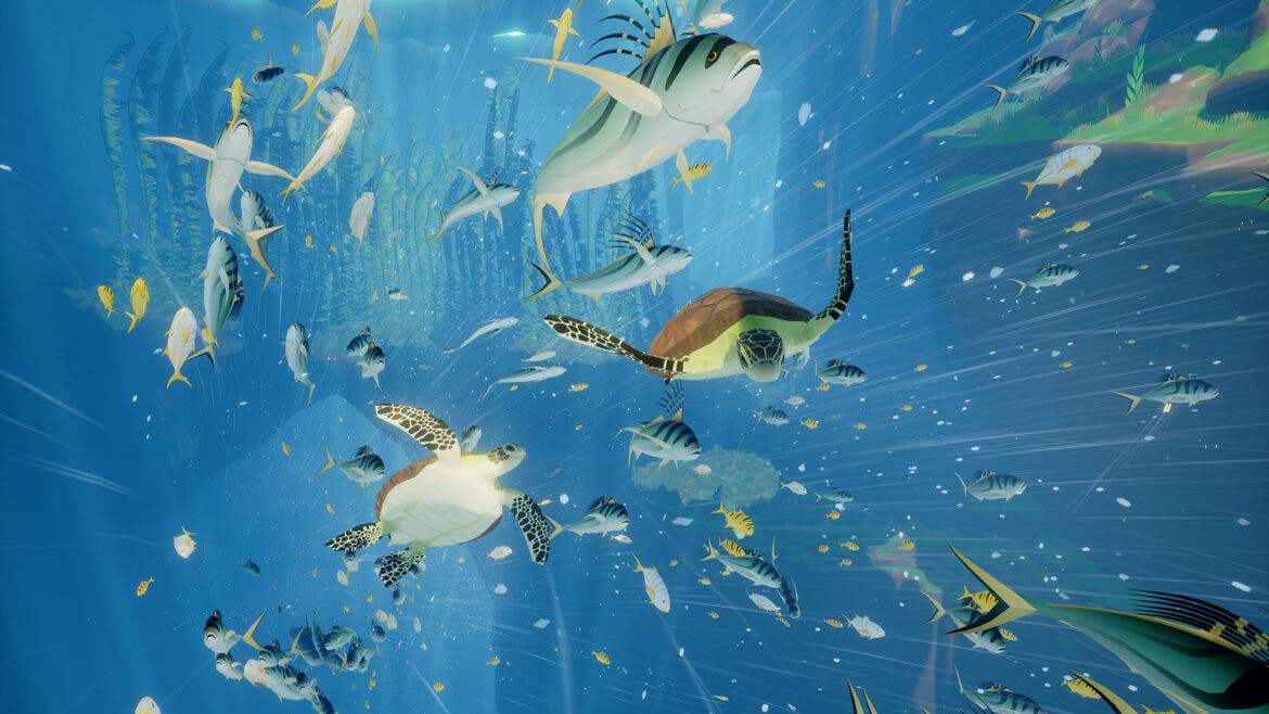 ABZÛ también llegará en formato físico en 2017 107
