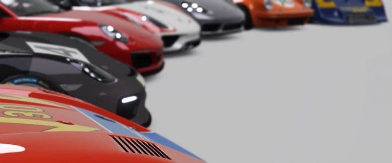 Un nuevo pack de Porsche llegará a Assetto Corsa a principios de 2017