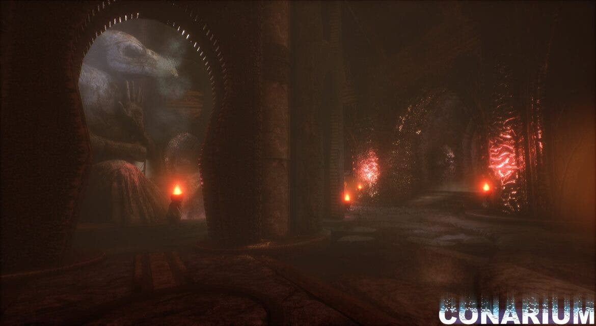 El misterio de Lovecraft en un nuevo juego, Conarium 108