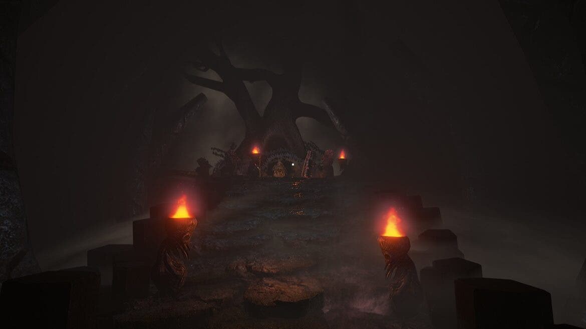 El misterio de Lovecraft en un nuevo juego, Conarium 110