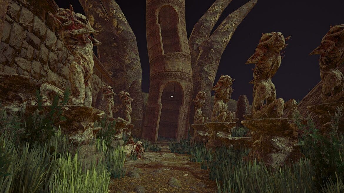 El misterio de Lovecraft en un nuevo juego, Conarium 111