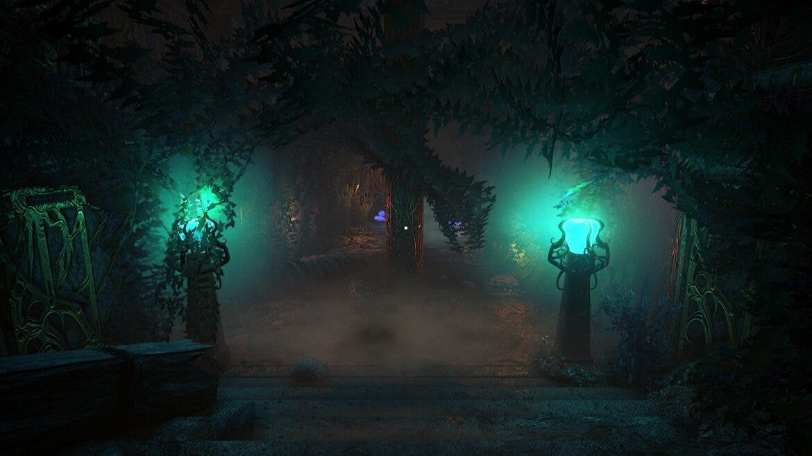 El misterio de Lovecraft en un nuevo juego, Conarium 112