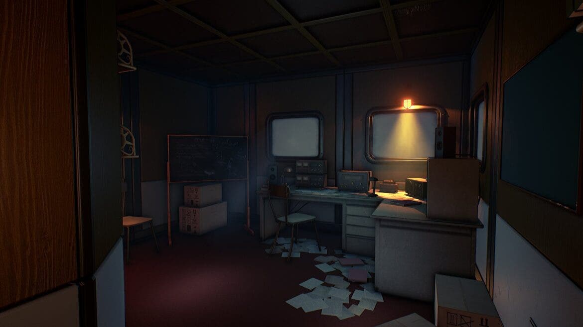 El misterio de Lovecraft en un nuevo juego, Conarium 113