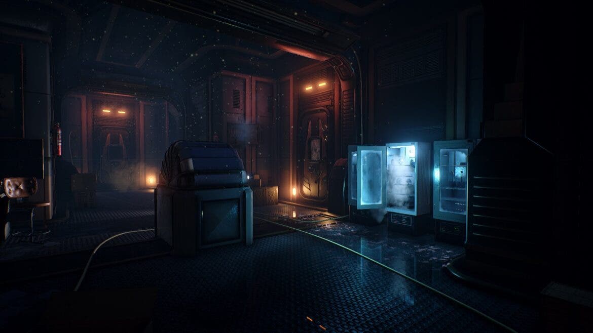 El misterio de Lovecraft en un nuevo juego, Conarium 114