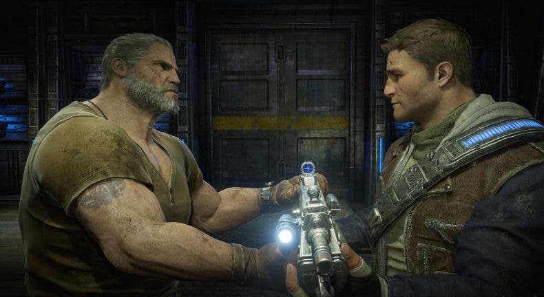 El cross-play entre Xbox One y Windows 10 llega al multijugador de Gears of War 4