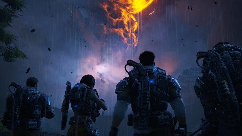 Llega el Kantus más emblemático a Gears of War 4