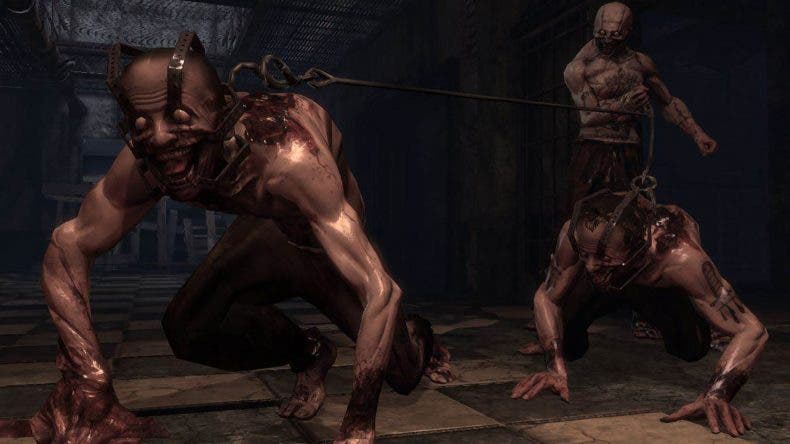 El terror se hace retrocompatible para Xbox One por Halloweeen