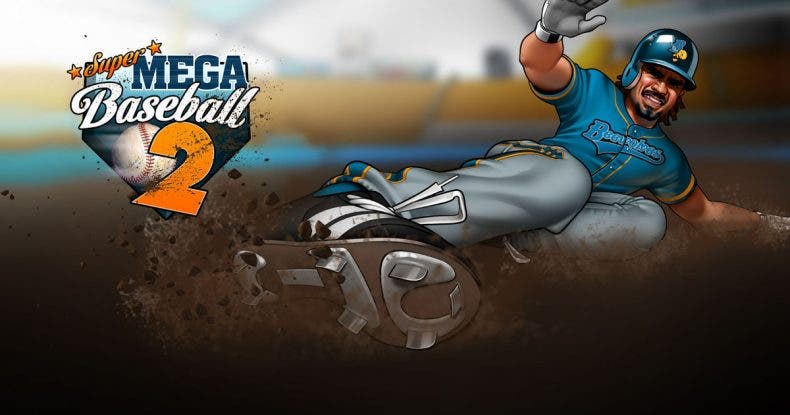 Márcate un homerun con el nuevo gameplay de Super Mega Baseball 2
