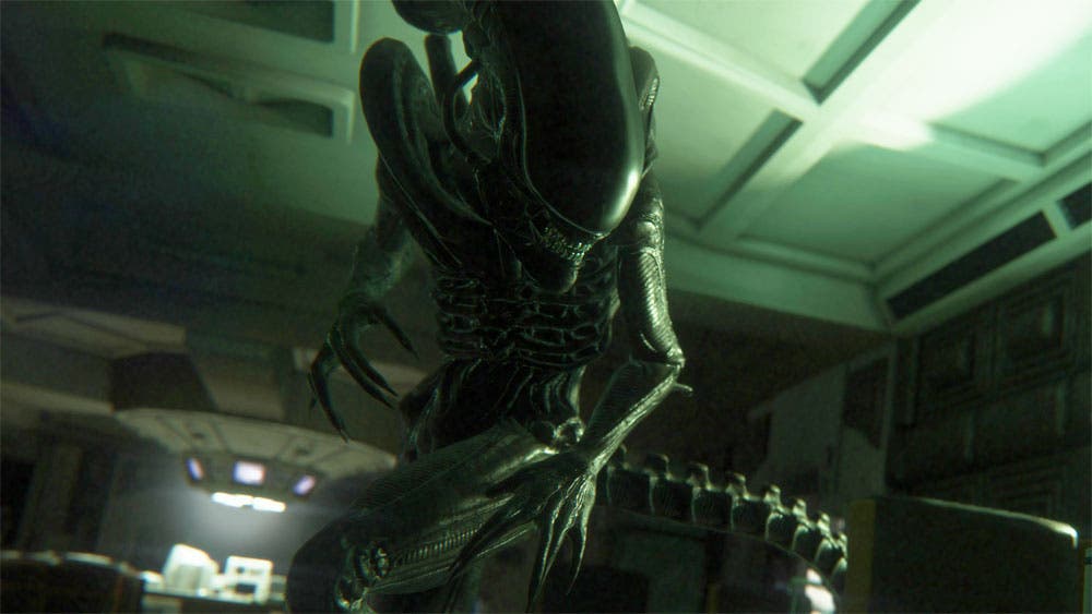 Un nuevo juego de Alien llegará a consolas y PC