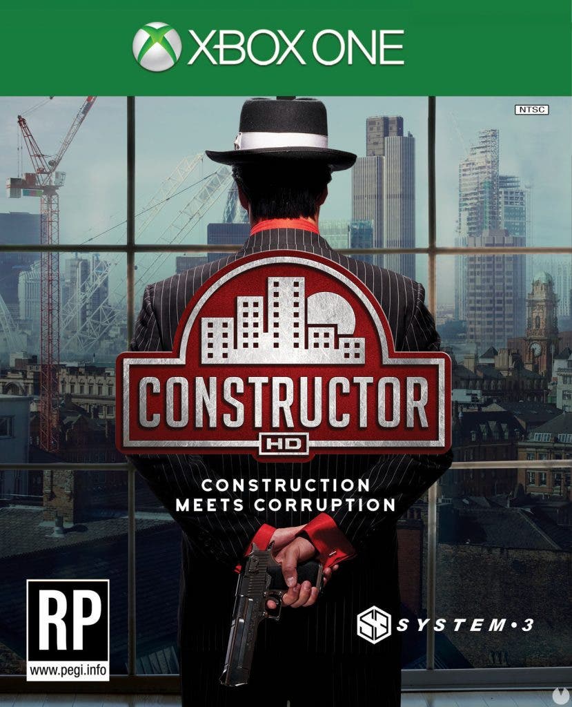 Constructor HD