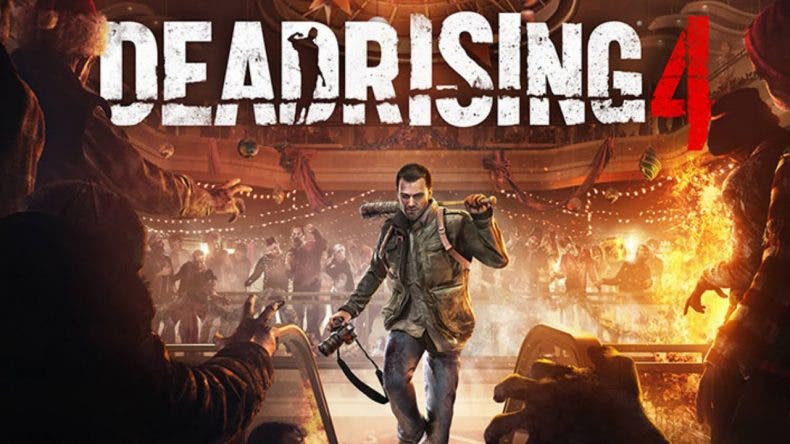 El tiempo vuelve a Dead Rising 4 con el nuevo DLC