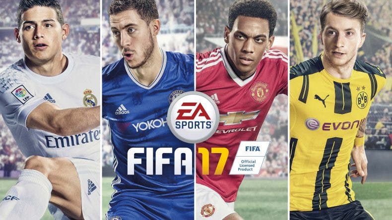 Así es el nuevo anuncio de FIFA 17 para televisión