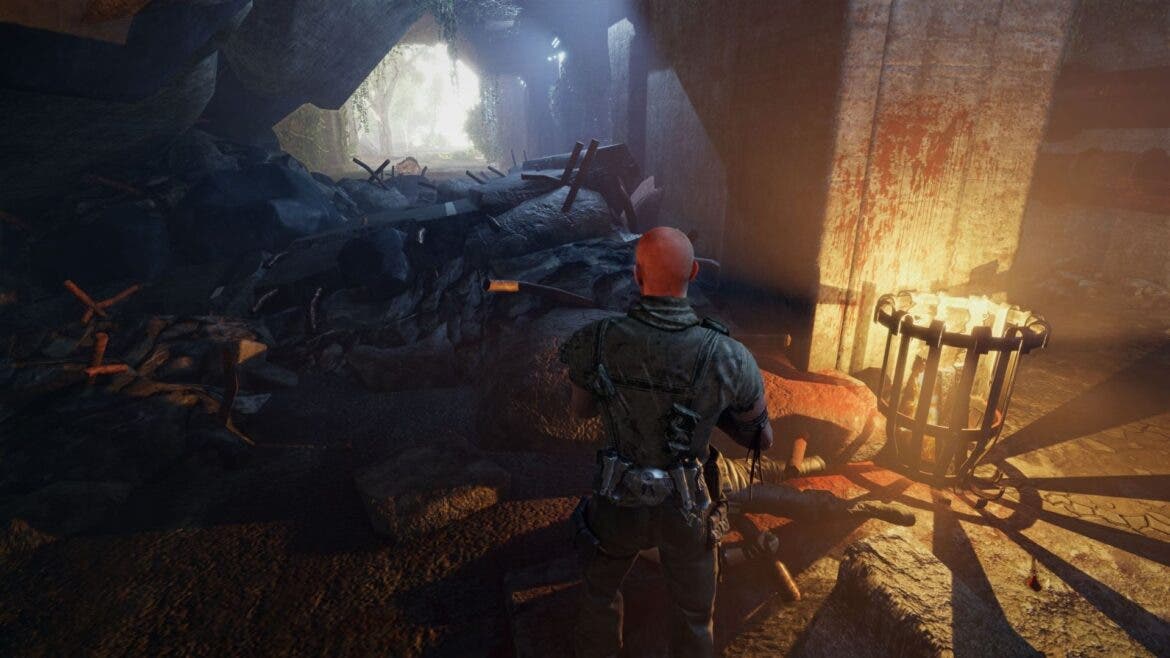 Nuevas imágenes del RPG ELEX 104