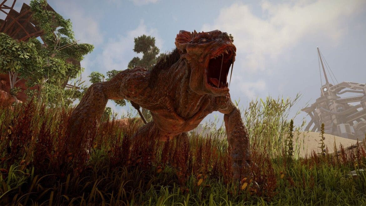 Nuevas imágenes del RPG ELEX 105