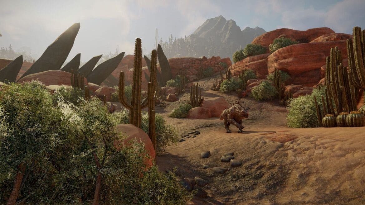 Nuevas imágenes del RPG ELEX 106