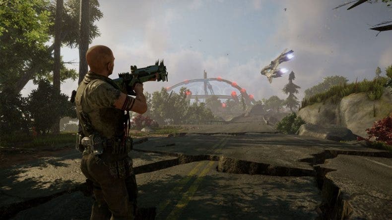 Descubre la facción Albs que estará presente en Elex