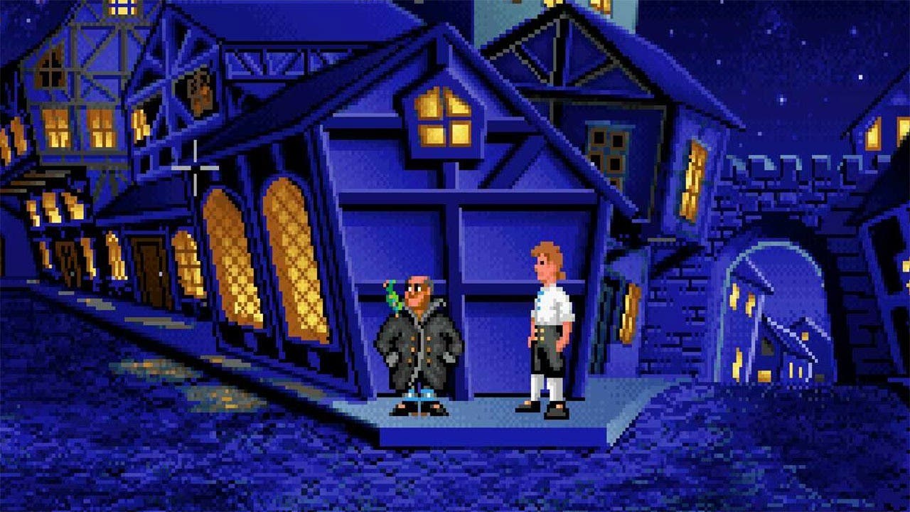 Los "simuladores de hablar", antes conocidos como aventuras gráficas