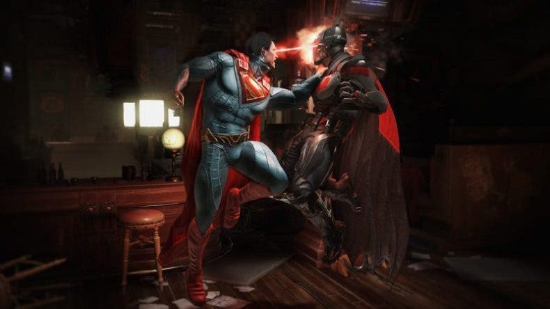 Ya os podéis inscribir en la beta de Injustice 2